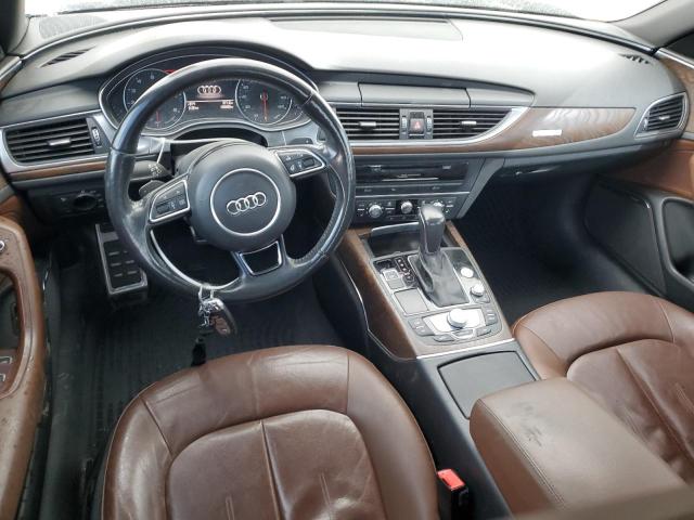 Photo 8 from auction – 2016 AUDI A6 with VIN WAUGFAFC3GN016448