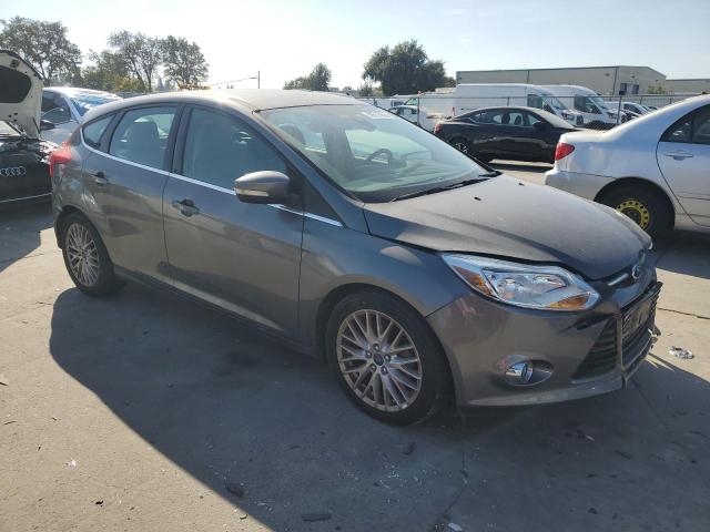 Photo 4 from auction – 2012 FORD FOCUS SEL with VIN 1FAHP3M27CL468554