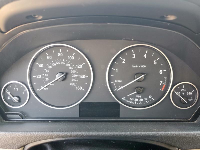 Photo 9 from auction – 2015 BMW 328 I with VIN WBA3A5G51FNS82909
