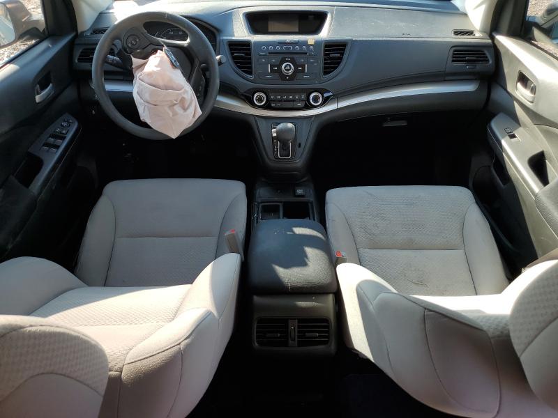 Photo 8 from auction – 2016 HONDA CR-V SE with VIN 2HKRM3H4XGH535662