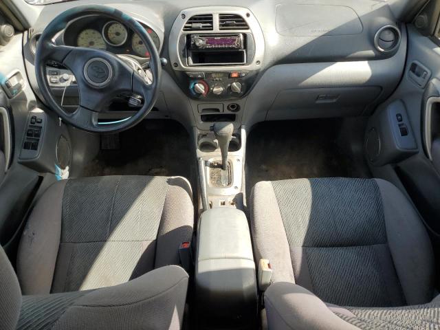 Photo 8 from auction – 2001 TOYOTA RAV4 with VIN JTEHH20V910101750