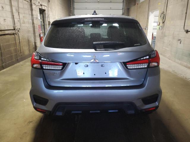 Photo 6 from auction – 2024 MITSUBISHI OUTLANDER with VIN JA4ARUAU9RU016894