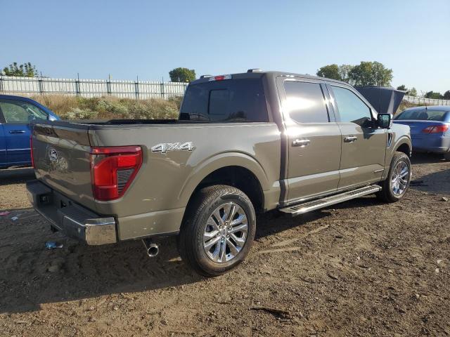 Photo 3 from auction – 2025 FORD F150 XLT with VIN 1FTFW3LD4SFA59173