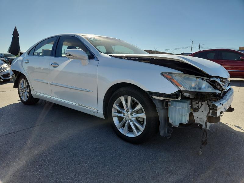 Photo 4 from auction – 2011 LEXUS ES 350 with VIN JTHBK1EG1B2422041