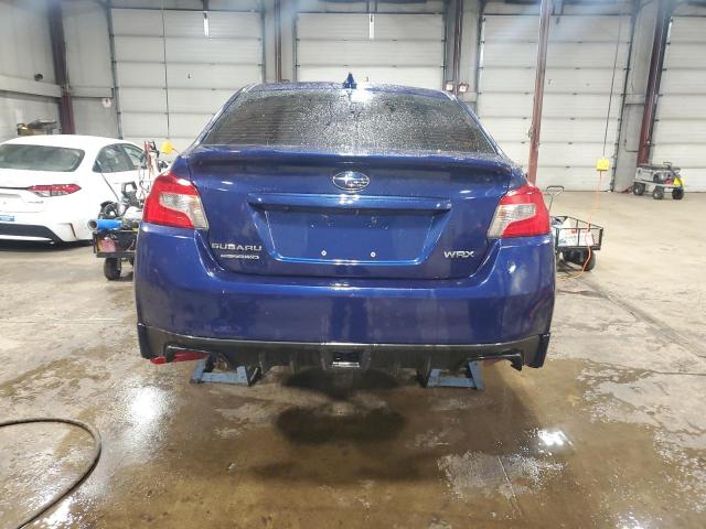 Photo 6 from auction – 2018 SUBARU WRX with VIN JF1VA1A68J9828330