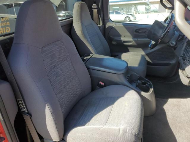 Photo 10 from auction – 2002 FORD F150 with VIN 2FTRF07232CA17576