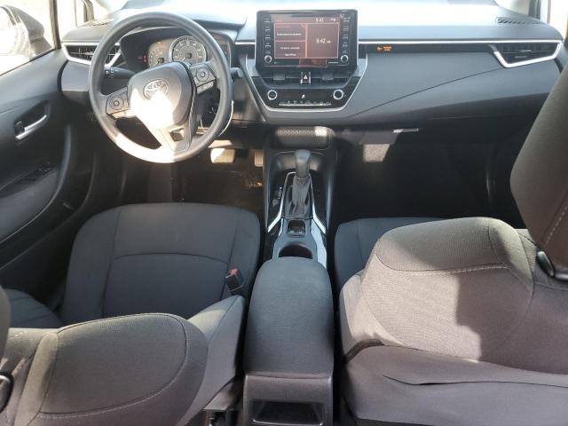 Photo 8 from auction – 2021 TOYOTA COROLLA LE with VIN JTDEPMAE6MJ186291