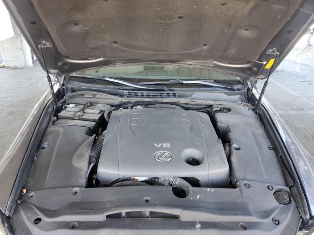 Photo 11 from auction – 2012 LEXUS IS 250 with VIN JTHBF5C21C5172061