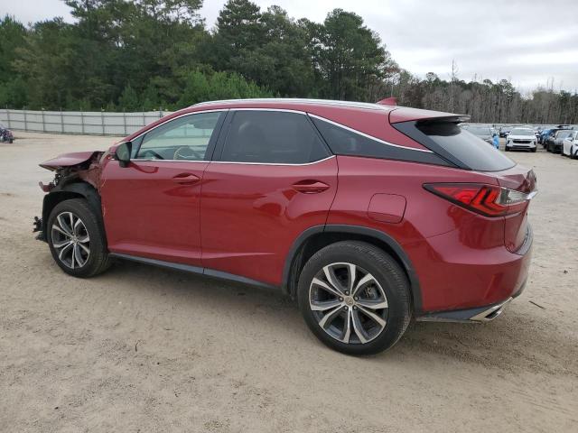 Photo 2 from auction – 2017 LEXUS RX 350 BAS with VIN 2T2ZZMCA4HC063625