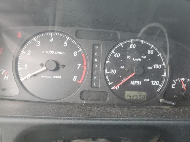 Photo 9 from auction – 2000 HONDA PASSPORT E with VIN 4S6CK58W0Y4409801