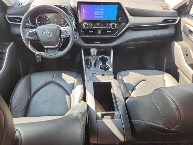 Photo 8 from auction – 2023 TOYOTA HIGHLANDER L with VIN 5TDKDRBH6PS032687
