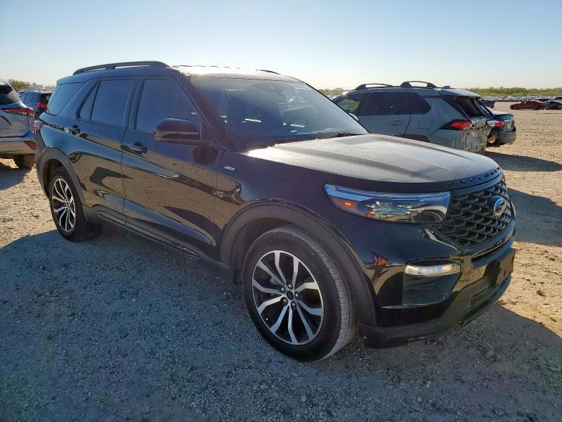 Photo 4 from auction – 2022 FORD EXPLORER S with VIN 1FMSK7KH3NGB61645