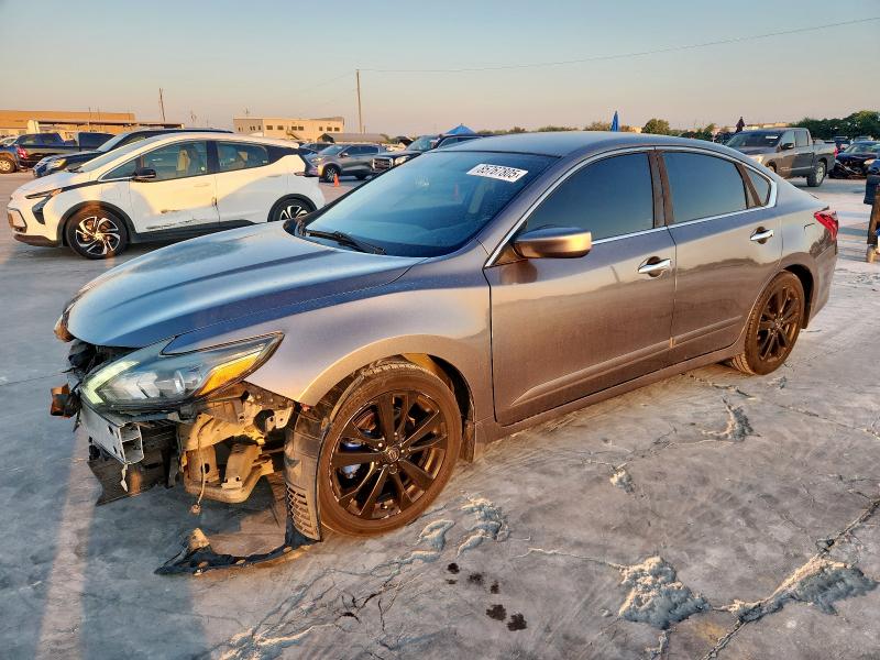 NISSAN ALTIMA 2.5 2017 with VIN 1N4AL3AP1HC168092 - Photo from auction
