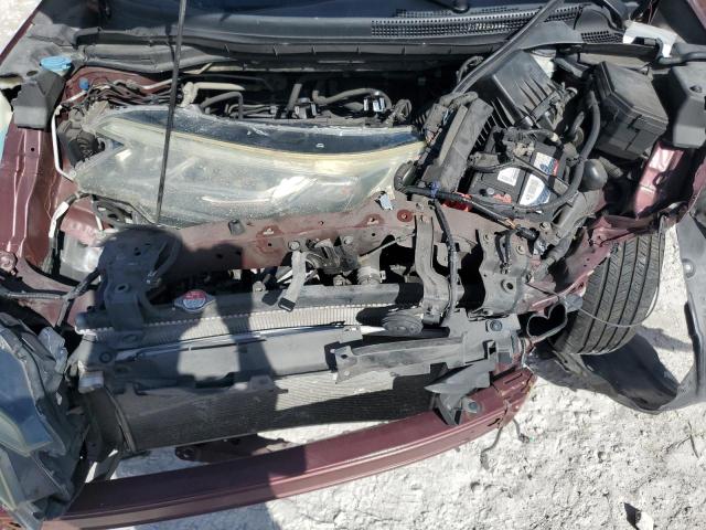 Photo 12 from auction – 2015 HONDA CR-V with VIN 2HKRM3H56FH518381