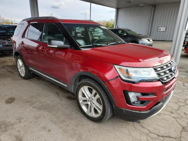 Photo 4 from auction – 2016 FORD EXPLORER X with VIN 1FM5K8D88GGD00137