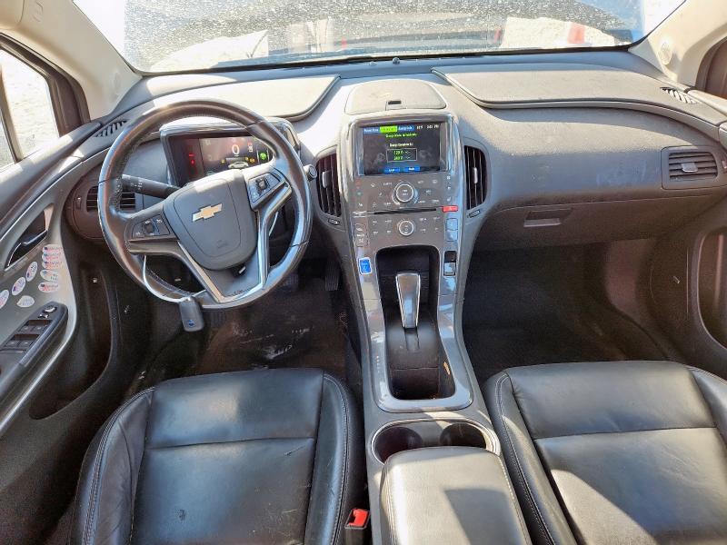 Photo 8 from auction – 2015 CHEVROLET VOLT with VIN 1G1RB6E43FU112429