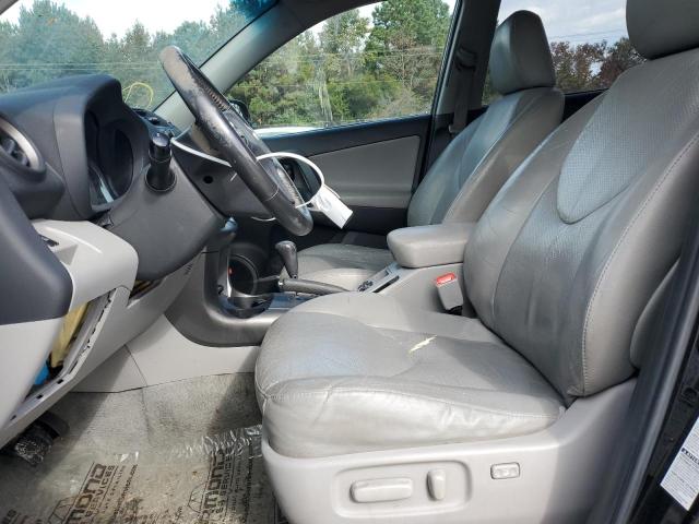 Photo 7 from auction – 2010 TOYOTA RAV4 LIMIT with VIN 2T3DF4DV4AW082020