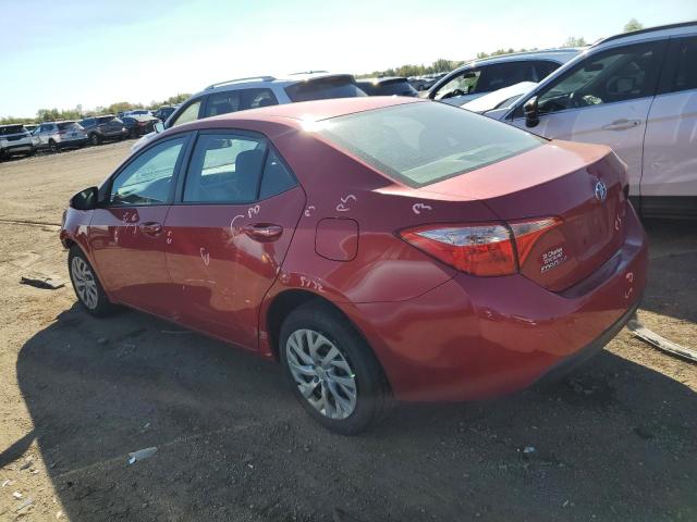 Photo 2 from auction – 2017 TOYOTA COROLLA L with VIN 2T1BURHE9HC855007