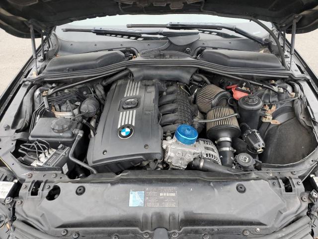 Photo 12 from auction – 2009 BMW 535 XI with VIN WBAPT73569CX02404