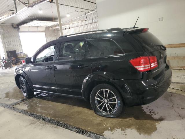 Photo 2 from auction – 2017 DODGE JOURNEY SE with VIN 3C4PDCAB9HT582022