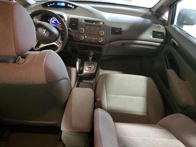 Photo 8 from auction – 2009 HONDA CIVIC LX with VIN 19XFA16589E009677