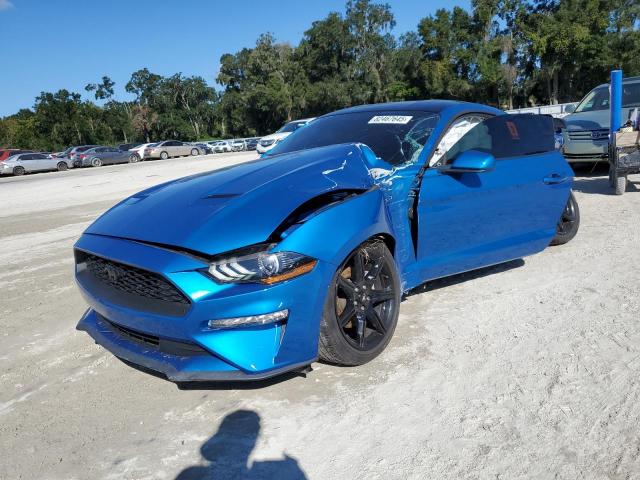 FORD MUSTANG 2020 with VIN 1FA6P8TH2L5129554 - Photo from auction