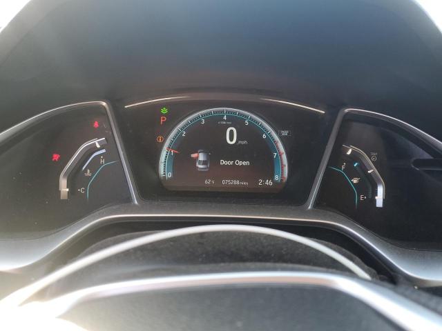 Photo 9 from auction – 2016 HONDA CIVIC EX with VIN 2HGFC1F35GH643671