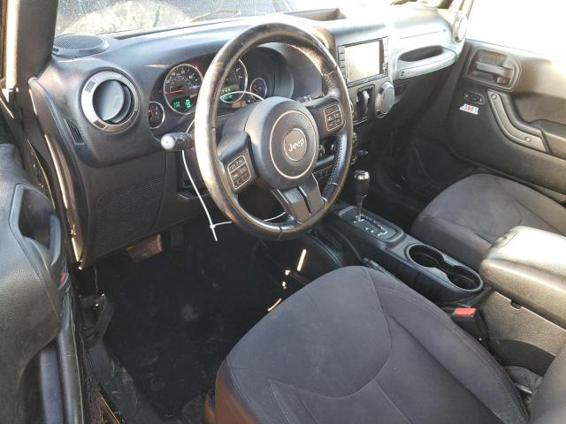 Photo 8 from auction – 2016 JEEP WRANGLER S with VIN 1C4AJWAG0GL187636