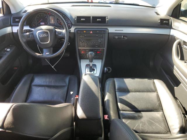 Photo 8 from auction – 2006 AUDI A4 S-LINE with VIN WAUEF78E86A029825