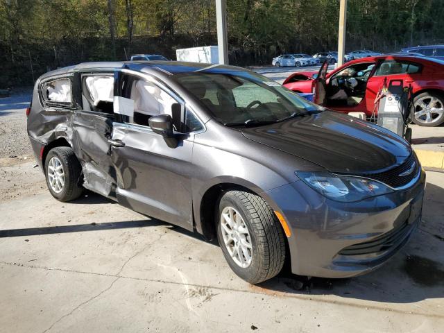Photo 4 from auction – 2017 CHRYSLER PACIFICA TOURING with VIN 2C4RC1DGXHR695469