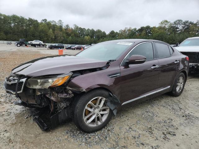 Photo 1 from auction – 2013 KIA OPTIMA LX with VIN 5XXGM4A71DG120934