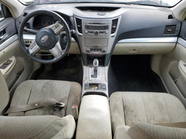 Photo 8 from auction – 2011 SUBARU LEGACY 2.5 with VIN 4S3BMBC65B3233351