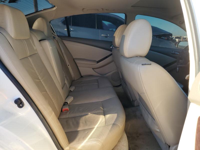 Photo 10 from auction – 2011 NISSAN ALTIMA BAS with VIN 1N4AL2AP1BN499406