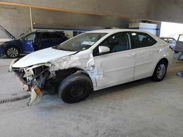 TOYOTA COROLLA 2015 with VIN 2T1BURHE6FC326580 - Photo from auction