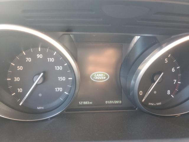 Photo 9 from auction – 2016 LAND ROVER RANGE ROVE with VIN SALWR2PF8GA114914