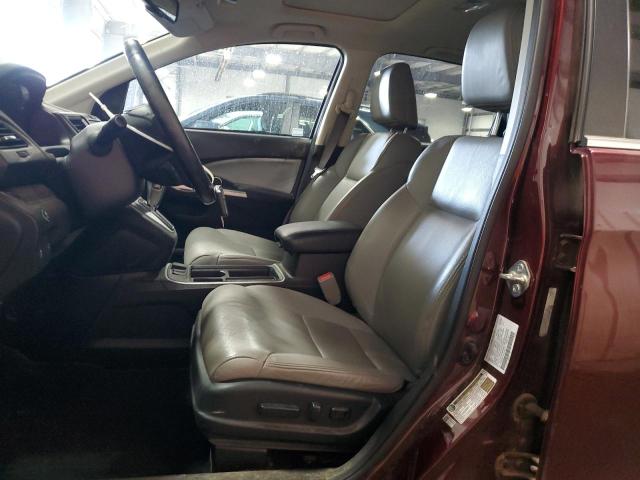 Photo 7 from auction – 2016 HONDA CR-V EXL with VIN 5J6RM4H73GL012411