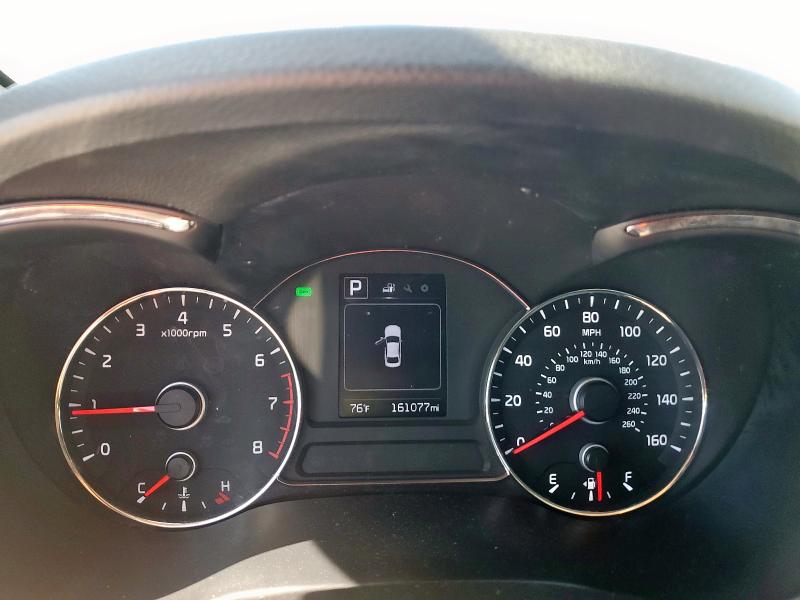 Photo 9 from auction – 2017 KIA FORTE LX with VIN 3KPFL4A74HE021120