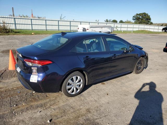 Photo 3 from auction – 2021 TOYOTA COROLLA LE with VIN 5YFEPMAE6MP268405
