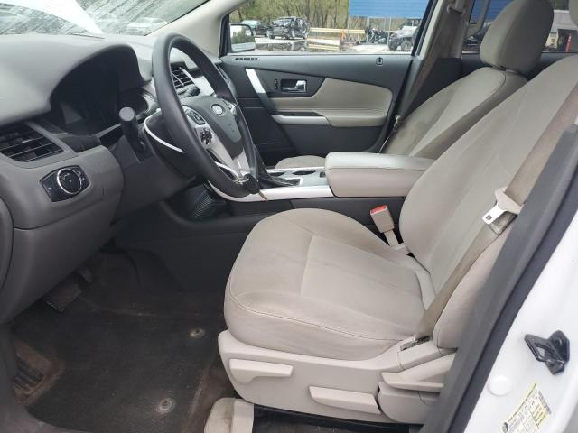 Photo 7 from auction – 2014 FORD EDGE SE with VIN 2FMDK3GC1EBA78155