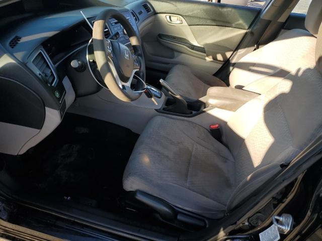 Photo 7 from auction – 2014 HONDA CIVIC with VIN 19XFB2F52EE209435