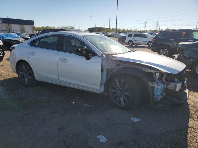 Photo 4 from auction – 2018 MAZDA 6 TOURING with VIN JM1GL1VM1J1315571