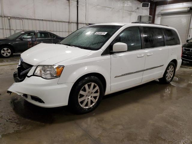 Photo 1 from auction – 2016 CHRYSLER TOWN & COU with VIN 2C4RC1BG0GR287774