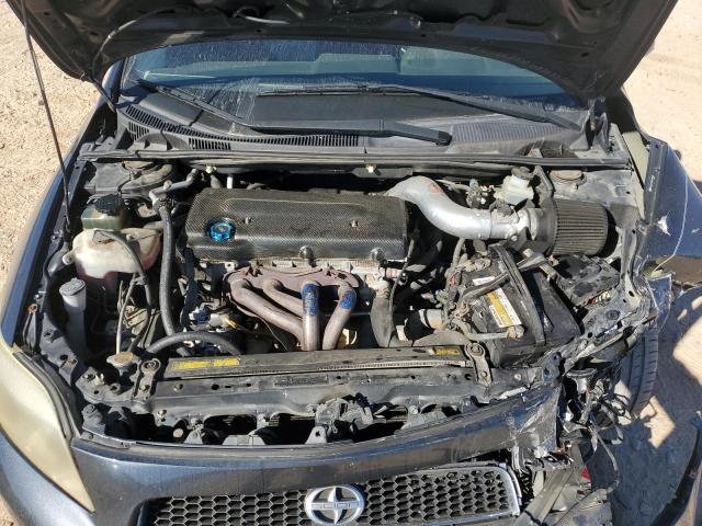 Photo 11 from auction – 2007 TOYOTA SCION TC with VIN JTKDE177570198704