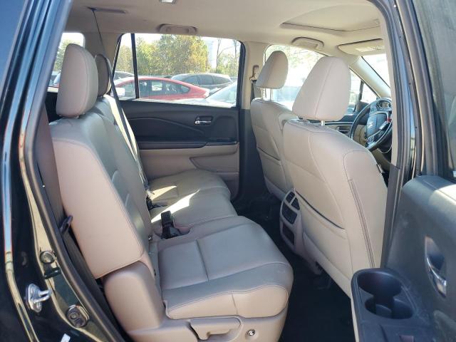 Photo 11 from auction – 2016 HONDA PILOT EXL with VIN 5FNYF6H5XGB064417