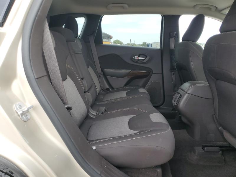 Photo 11 from auction – 2014 JEEP CHEROKEE L with VIN 1C4PJLCS7EW212795