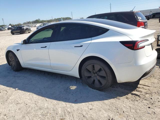 Photo 2 from auction – 2025 TESLA MODEL 3 with VIN 5YJ3E1EA6SF973507