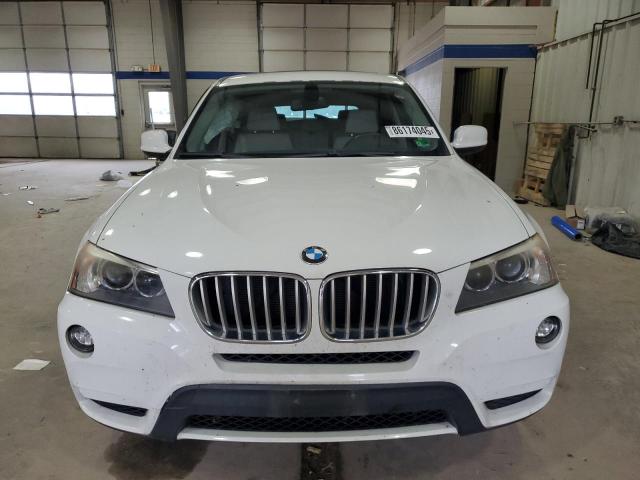 Photo 5 from auction – 2012 BMW X3 XDRIVE3 with VIN 5UXWX7C50CL736296