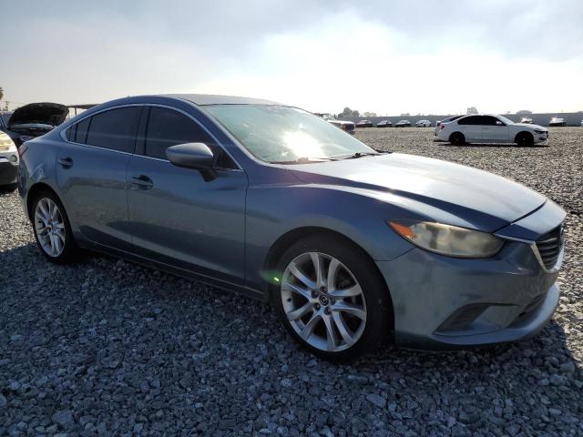 Photo 4 from auction – 2014 MAZDA 6 TOURING with VIN JM1GJ1V65E1162142