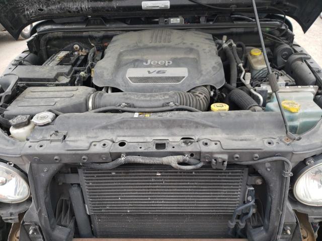Photo 11 from auction – 2017 JEEP WRANGLER U with VIN 1C4BJWDG6HL747578