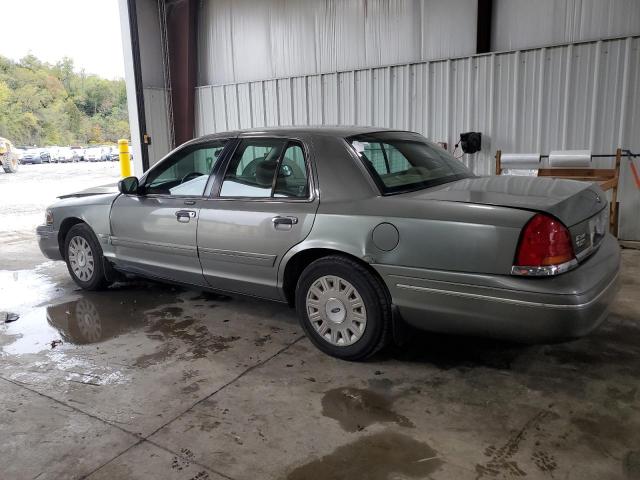Photo 2 from auction – 2003 FORD CROWN VICT with VIN 2FAFP73W93X143636